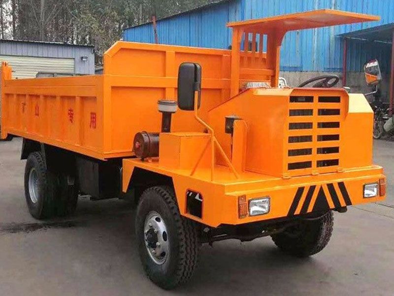 礦用運(yùn)輸車(chē)有哪些運(yùn)輸設(shè)備？